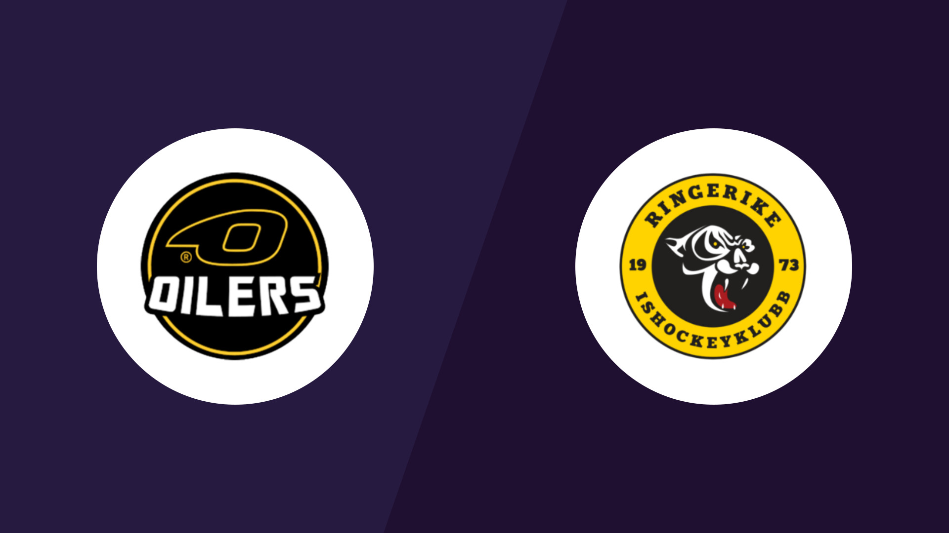 NO TV2Play 3 Stavanger Oilers Ringerike ‧ TV2Play ‧ 05 55 PM CEST 10/01